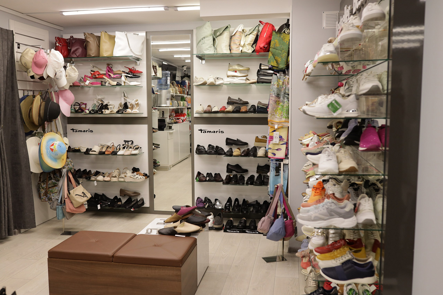 Новые магазины Omadey — теперь и на Юмашево!